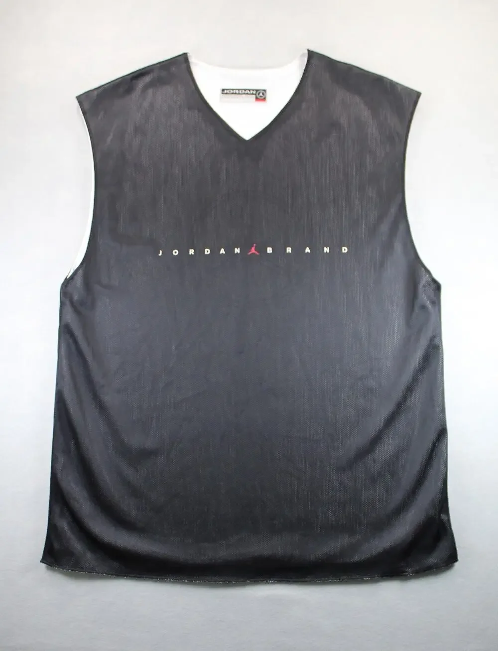 Jordan Brand Reversible Mesh Jersey Tank Top Men's Extra Large